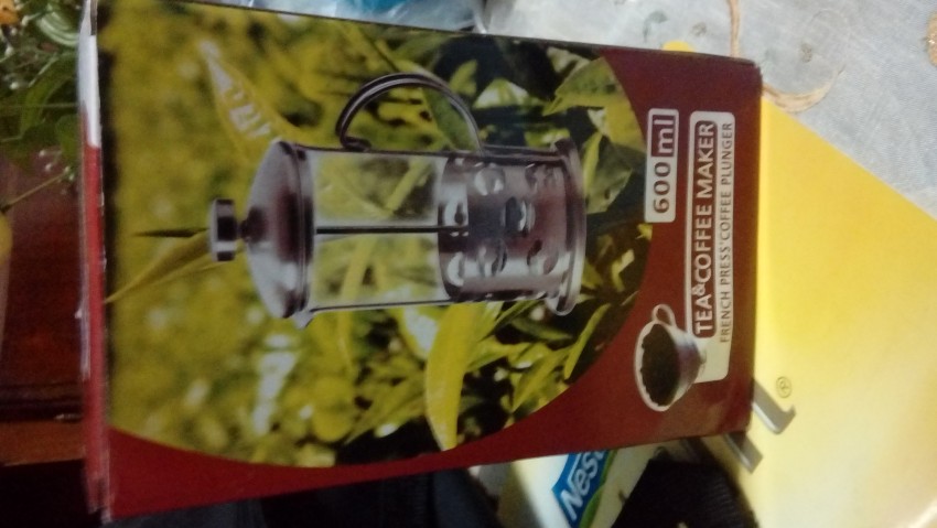 Tea & coffee maker on Aster Vender