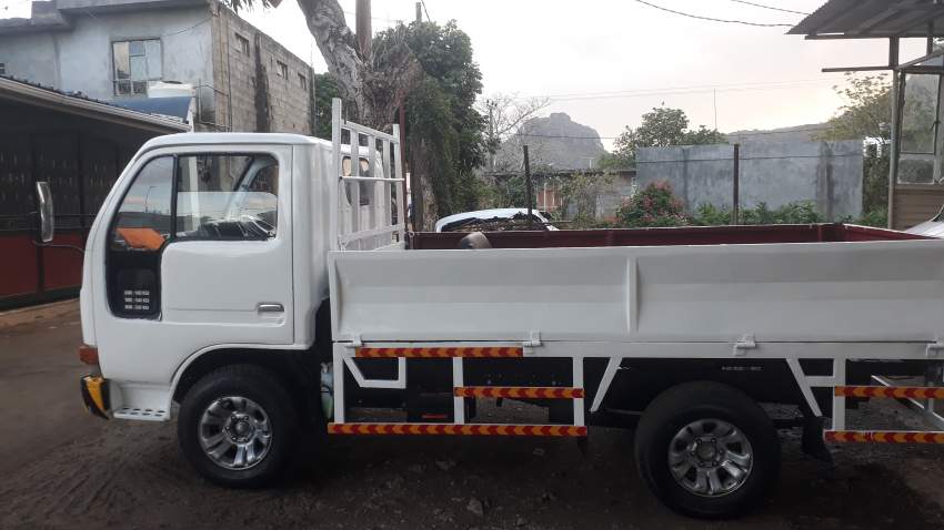 A vendre nissan atlas - Small trucks (Camionette) at AsterVender