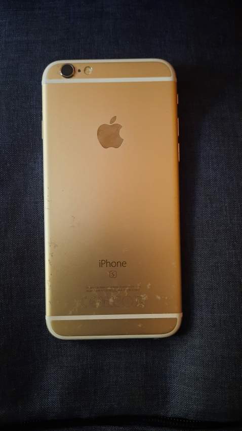Iphone 6s - 1 - iPhones  on Aster Vender