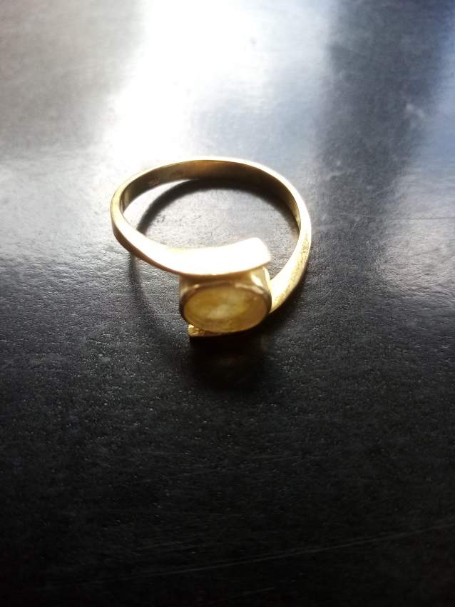Gold ring - 0 - Rings  on Aster Vender