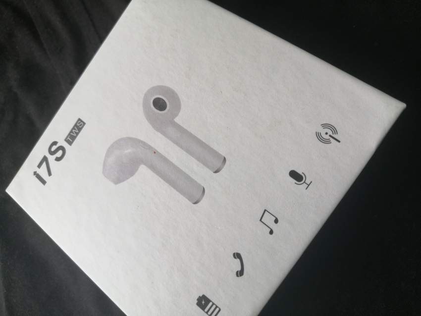 Hard Drive & Airpods - 0 - All Informatics Products  on Aster Vender