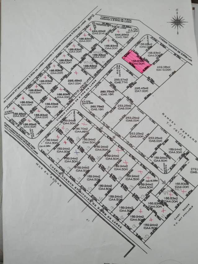 Residential land at Grand Gaube - 0 - Land  on Aster Vender