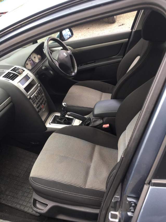 Peugeot 407 Year 09 - 1 - Luxury Cars  on Aster Vender