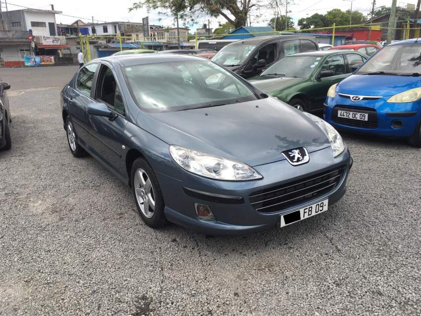 Peugeot 407 Year 09 - 5 - Luxury Cars  on Aster Vender