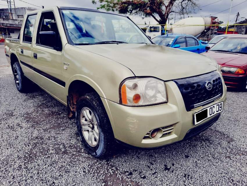 GWM Sailor Year 09 - 0 - Pickup trucks (4x4 & 4x2)  on Aster Vender