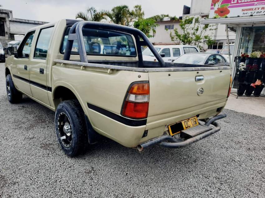 GWM Sailor Year 09 - 7 - Pickup trucks (4x4 & 4x2)  on Aster Vender