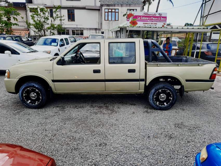 GWM Sailor Year 09 - 3 - Pickup trucks (4x4 & 4x2)  on Aster Vender