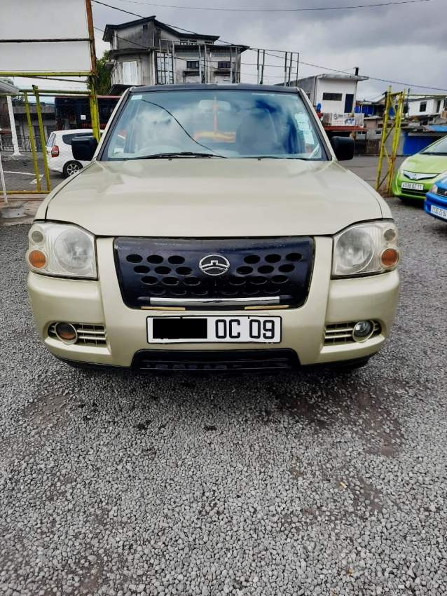 GWM Sailor Year 09 - 4 - Pickup trucks (4x4 & 4x2)  on Aster Vender