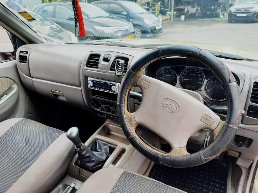 GWM Sailor Year 09 - 1 - Pickup trucks (4x4 & 4x2)  on Aster Vender