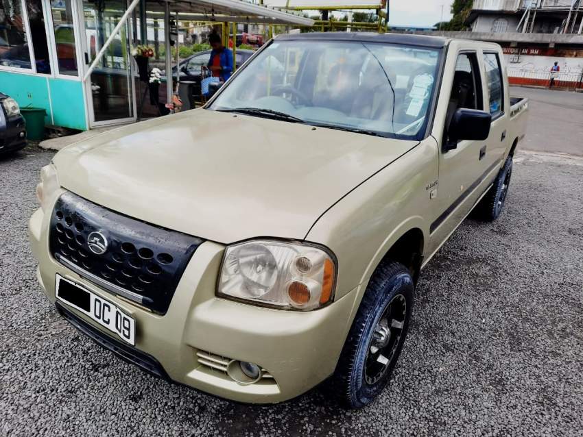 GWM Sailor Year 09 - 2 - Pickup trucks (4x4 & 4x2)  on Aster Vender