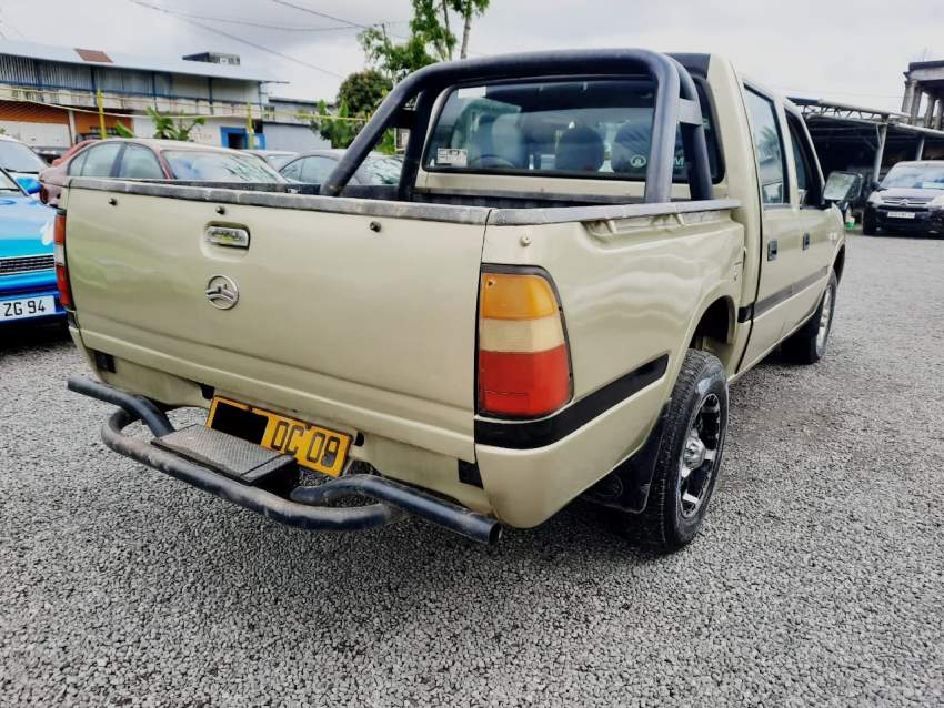 GWM Sailor Year 09 - 5 - Pickup trucks (4x4 & 4x2)  on Aster Vender