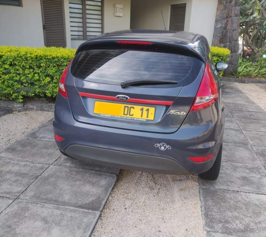 Ford Fiesta 1.4 - 3 - Compact cars  on Aster Vender