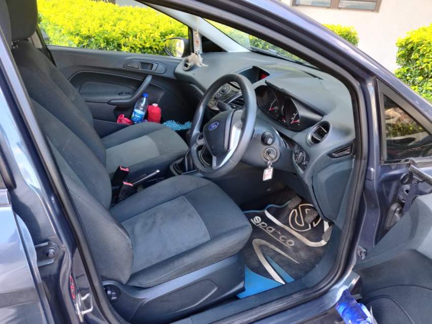 Ford Fiesta 1.4 - 1 - Compact cars  on Aster Vender