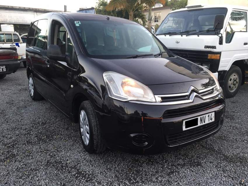 Citroen Berlingo Year 14 on Aster Vender