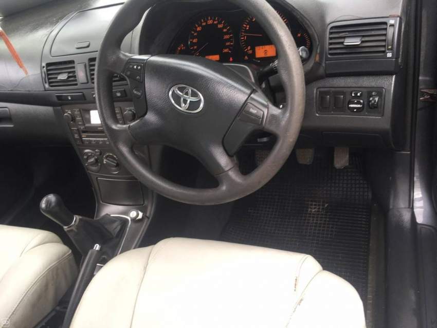 Toyota Avensis Year 07 - 6 - Family Cars  on Aster Vender