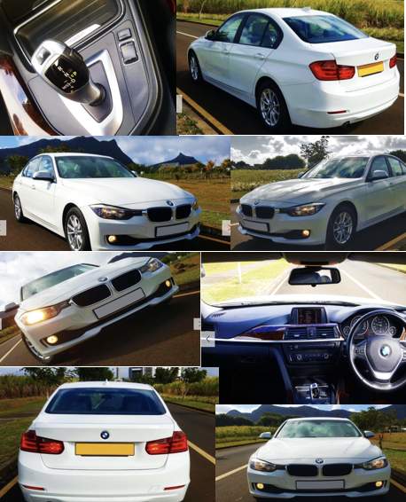 BMW 316i - 0 - Luxury Cars  on Aster Vender