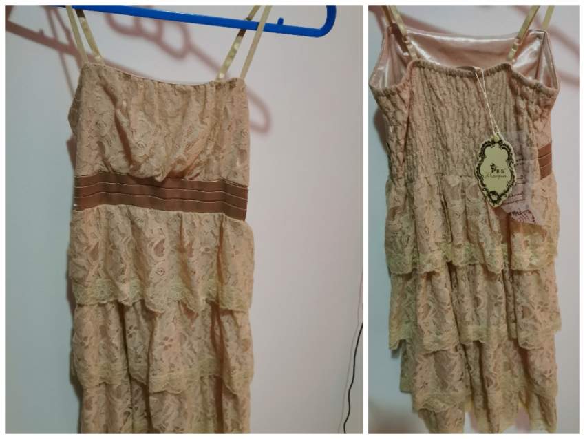 Lace dress - 0 - Dresses (Women)  on Aster Vender