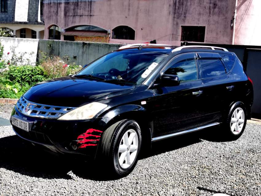 Quick Sale Nissan Murano - 1 - SUV Cars  on Aster Vender