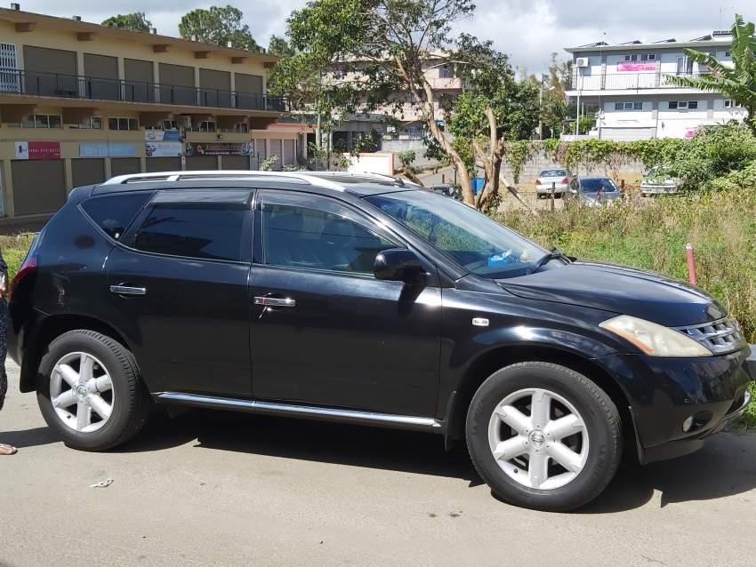Quick Sale Nissan Murano - 6 - SUV Cars  on Aster Vender