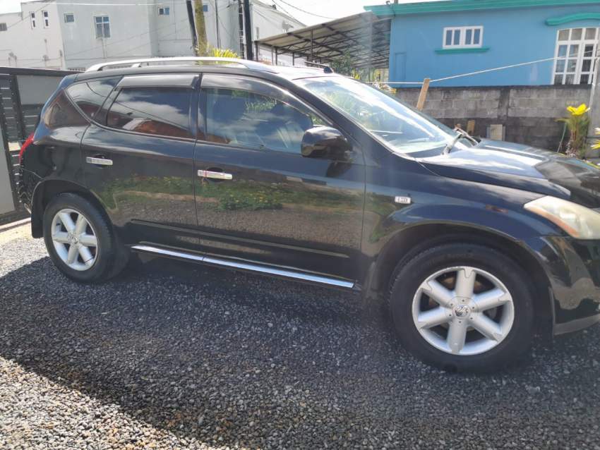 Quick Sale Nissan Murano - 0 - SUV Cars  on Aster Vender