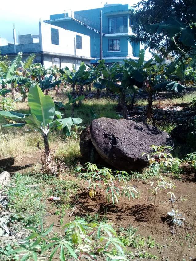 Residential Land 7 perches At L'escalier - 2 - Land  on Aster Vender