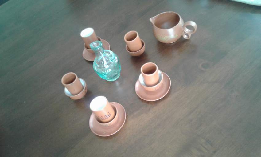 Ancient chinese mug - 1 - Souvenirs  on Aster Vender