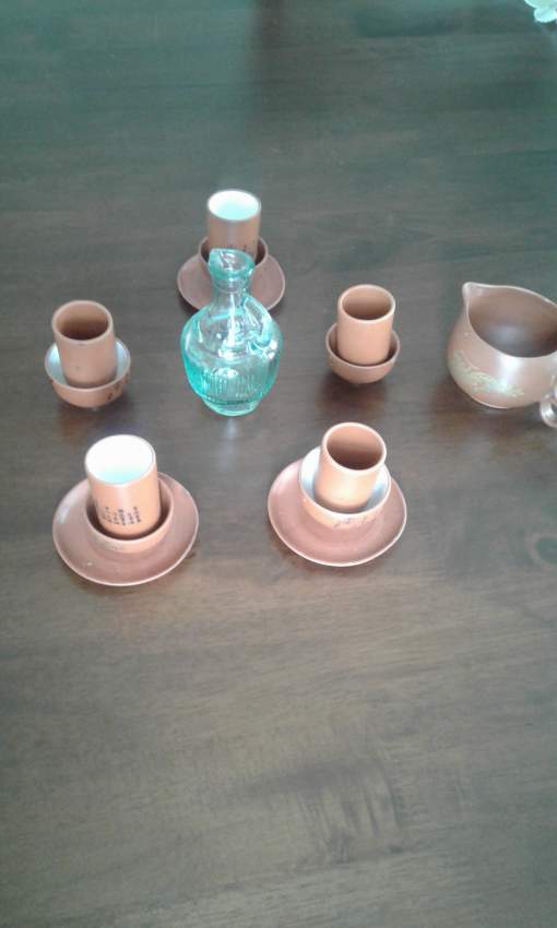 Ancient chinese mug - 0 - Souvenirs  on Aster Vender