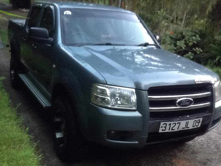 Ford ranger - 5 - Pickup trucks (4x4 & 4x2)  on Aster Vender