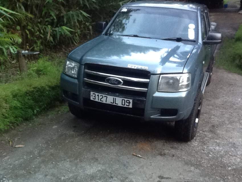 Ford ranger - 4 - Pickup trucks (4x4 & 4x2)  on Aster Vender