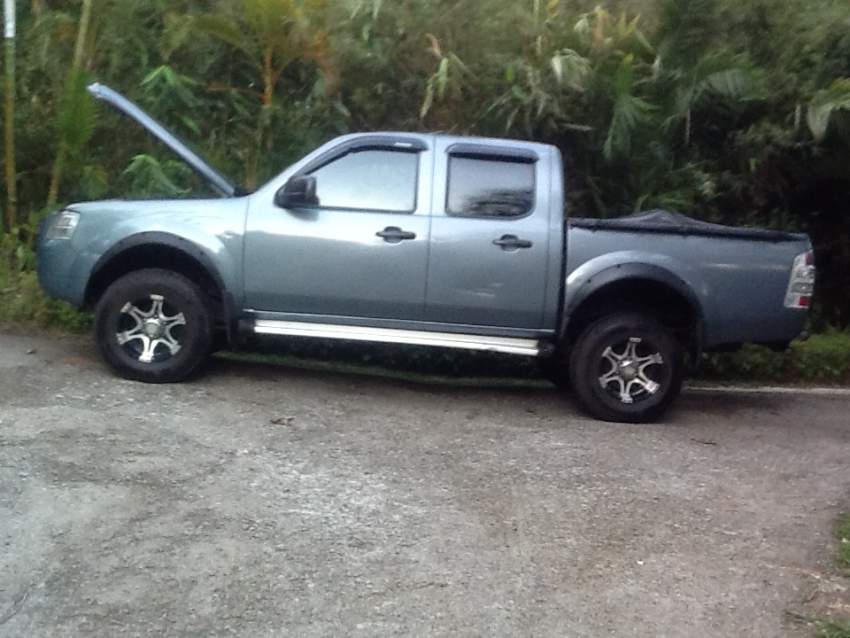 Ford ranger - 1 - Pickup trucks (4x4 & 4x2)  on Aster Vender