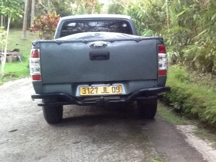 Ford ranger - 0 - Pickup trucks (4x4 & 4x2)  on Aster Vender