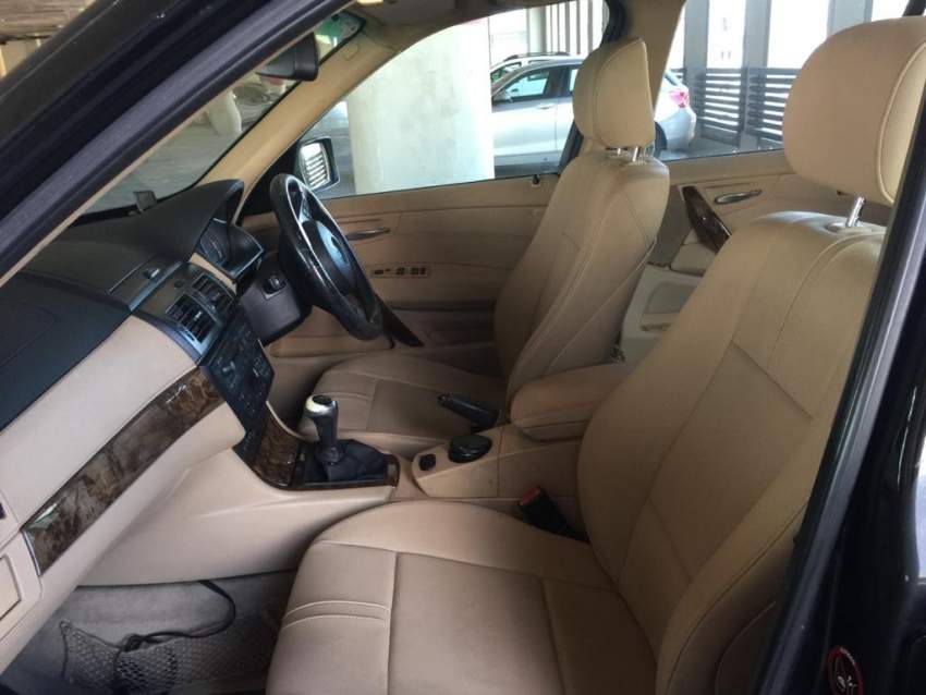 BMW X3 - 0 - SUV Cars  on Aster Vender