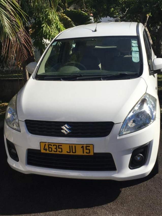 SUZUKI ERTIGA on Aster Vender