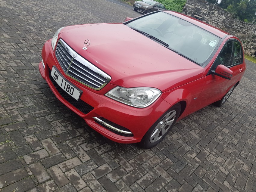 Mercedes year 2012 c180 turbo 48000km - 0 - Luxury Cars  on Aster Vender