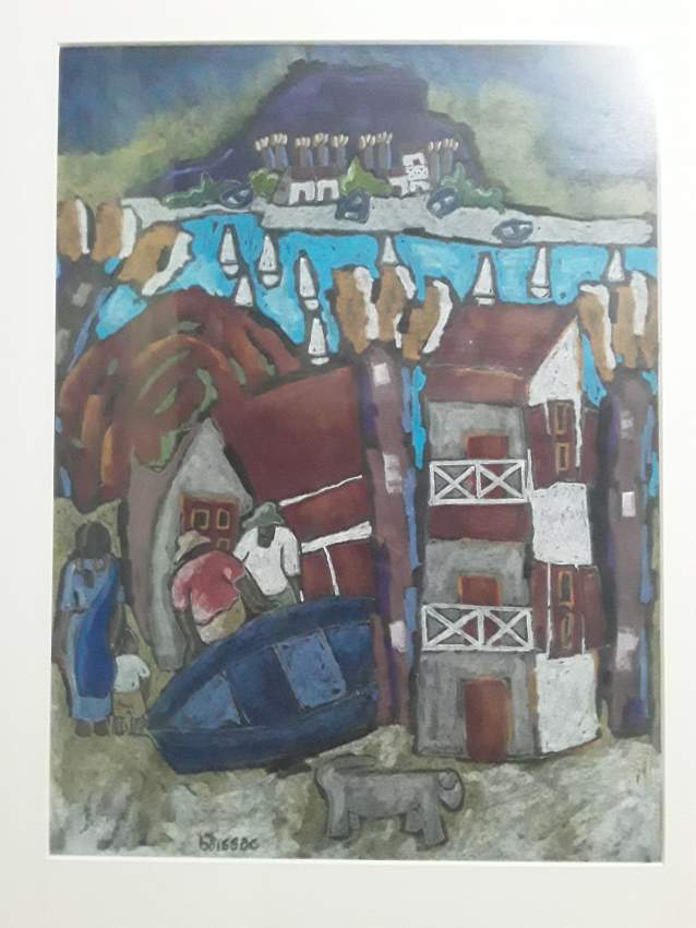 jean claude baissac - 0 - Paintings  on Aster Vender