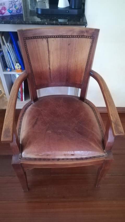 Chaise en Teck - 0 - Chairs  on Aster Vender