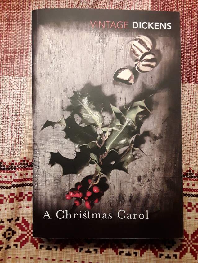 Charles Dickens : A Christmas Carol  - 0 - Fictional books  on Aster Vender