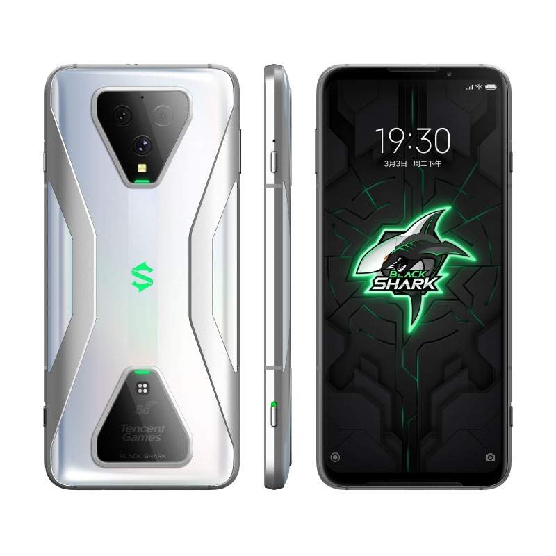 Xiaomi Black Shark 3 : One of the best Gaming Phones  - 0 - Android Phones  on Aster Vender