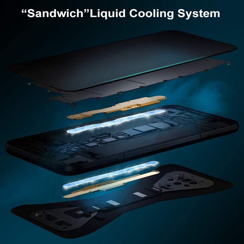 Xiaomi Black Shark 3 : One of the best Gaming Phones  - 7 - Android Phones  on Aster Vender