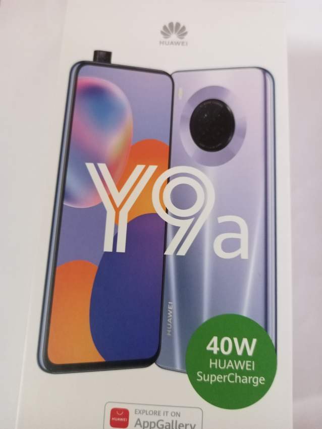 Huawei Y9a - 0 - Huawei Phones  on Aster Vender
