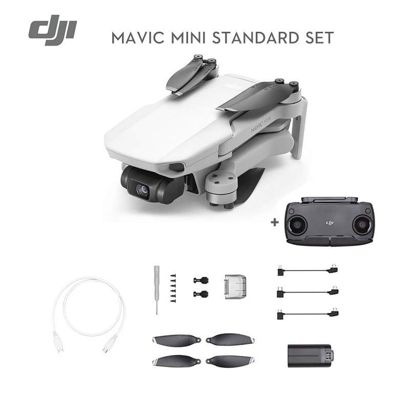 Dji Mavic Mini - 0 - Drone  on Aster Vender