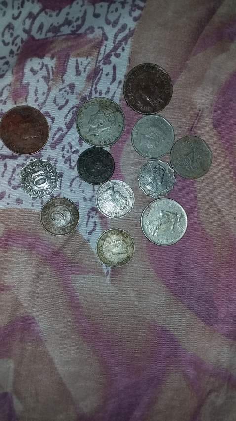 Coins   on Aster Vender