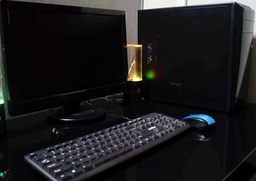 ASUS Essentio ( Computer Set ) - 2 - All Informatics Products  on Aster Vender