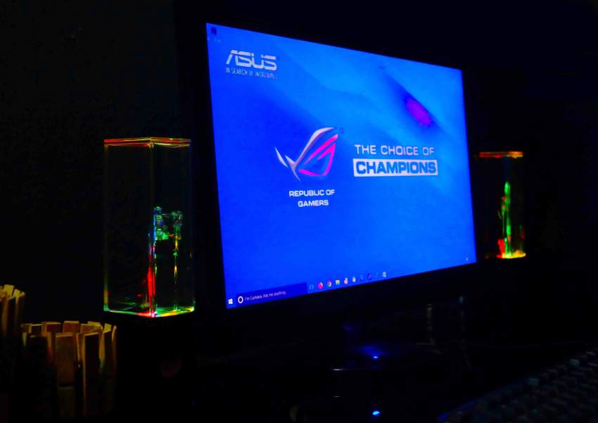 ASUS Essentio ( Computer Set ) - 1 - All Informatics Products  on Aster Vender