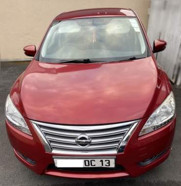 Nissan Sentra 1.6 Automatic - Fully Executive - OC 13 - 0 - Family Cars  on Aster Vender
