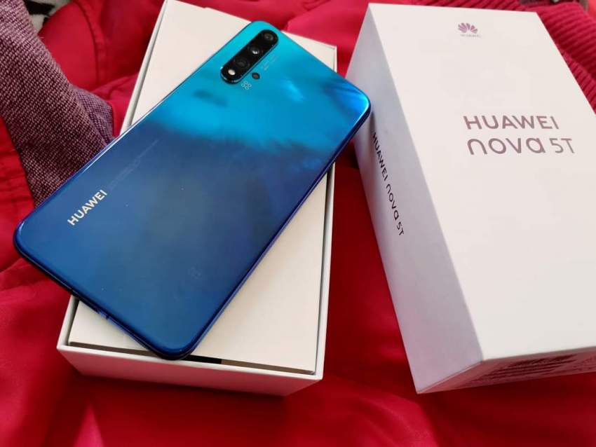 Sale mobile Nova 5T - 0 - Huawei Phones  on Aster Vender