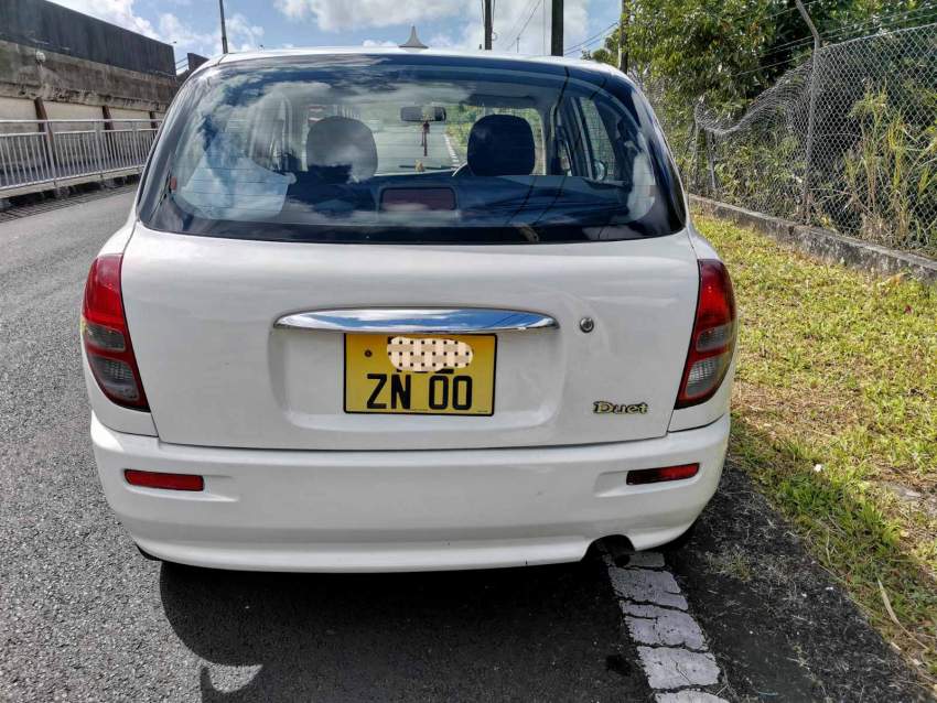Toyota Duet - 0 - Family Cars  on Aster Vender