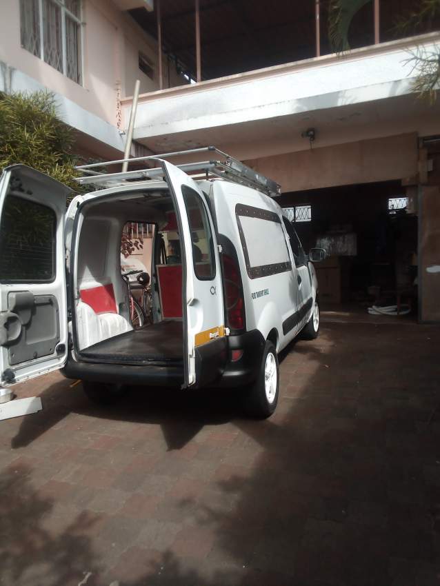 Renault kangoo 2002 - 0 - Cargo Van (Delivery Van)  on Aster Vender