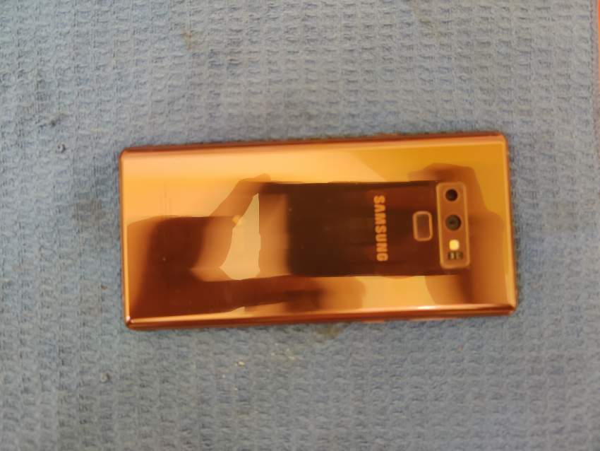 Samsung Galaxy Note 9 - 0 - Android Phones  on Aster Vender