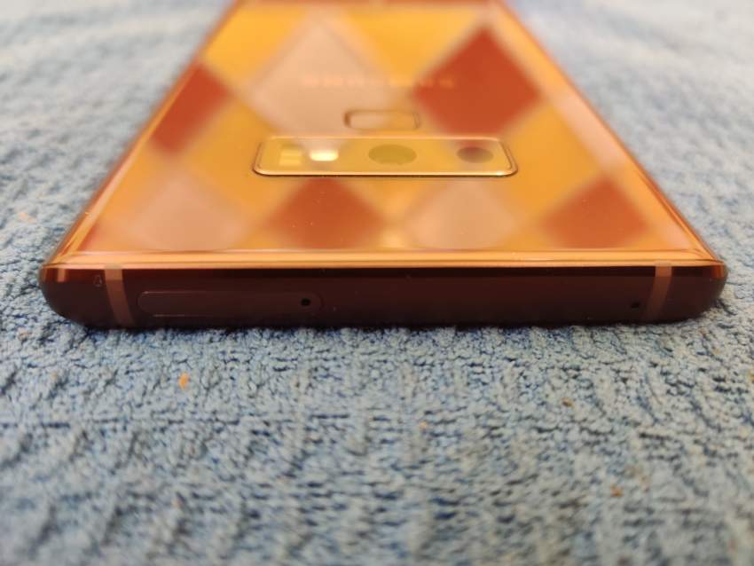 Samsung Galaxy Note 9 - 2 - Android Phones  on Aster Vender